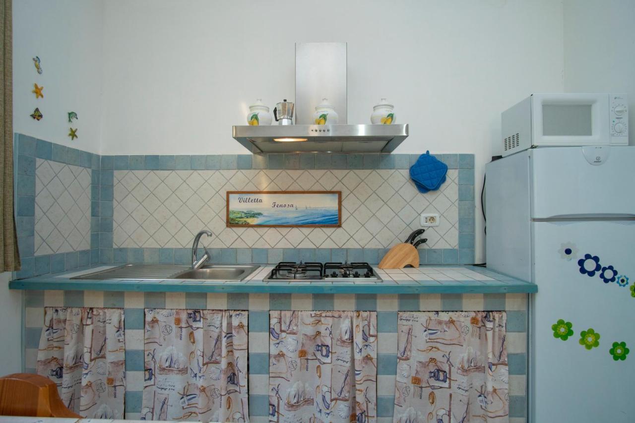 Villetta Fenosa مارينا دي كاميروتا المظهر الخارجي الصورة